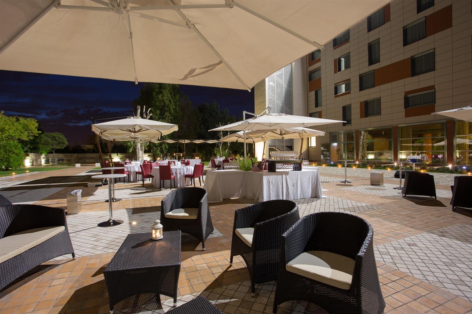 Best Western Plus Leone Di Messapia Hotel & Conference Лечче Екстер'єр фото