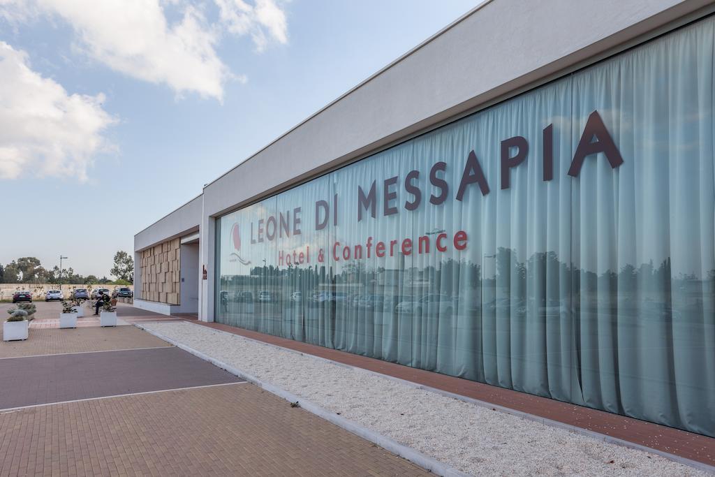 Best Western Plus Leone Di Messapia Hotel & Conference Лечче Екстер'єр фото