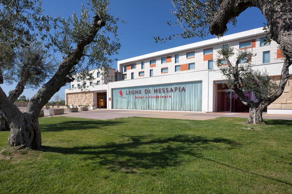 Best Western Plus Leone Di Messapia Hotel & Conference Лечче Екстер'єр фото